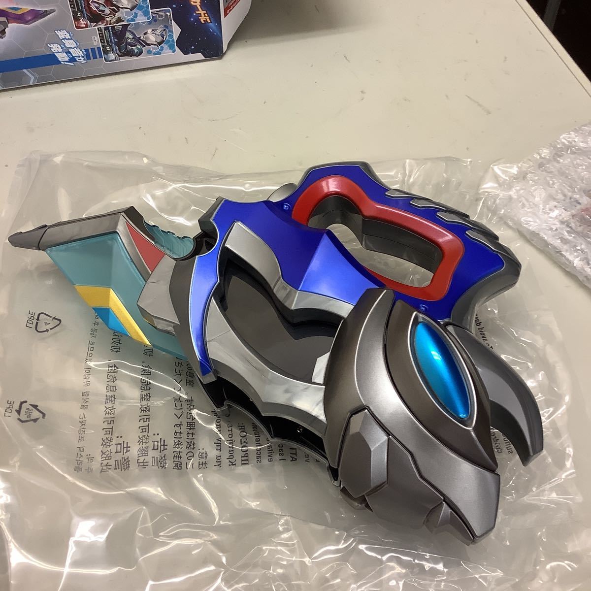 BANDAI バンダイ DX ウルトラディーフラッシャー_おもちゃ
