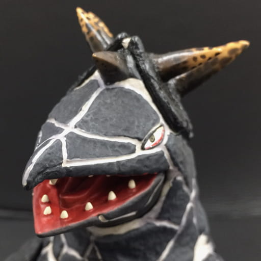 エクスプラス 少年リック 大怪獣シリーズ ウルトラマン編 No12 彗星怪獣ドラコ 再生 登場 フィギュア