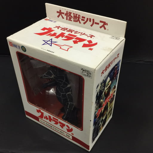 エクスプラス 少年リック 大怪獣シリーズ ウルトラマン編 No12 彗星怪獣ドラコ 再生 登場 フィギュア