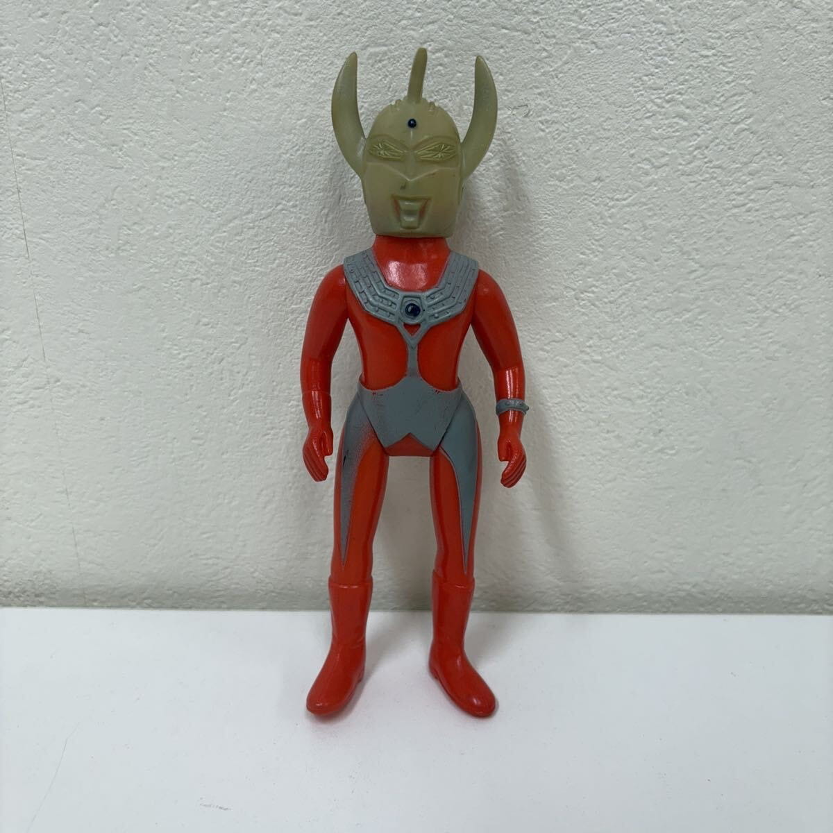 ブルマァク ウルトラマンタロウ ソフビ 当時 円谷プロ